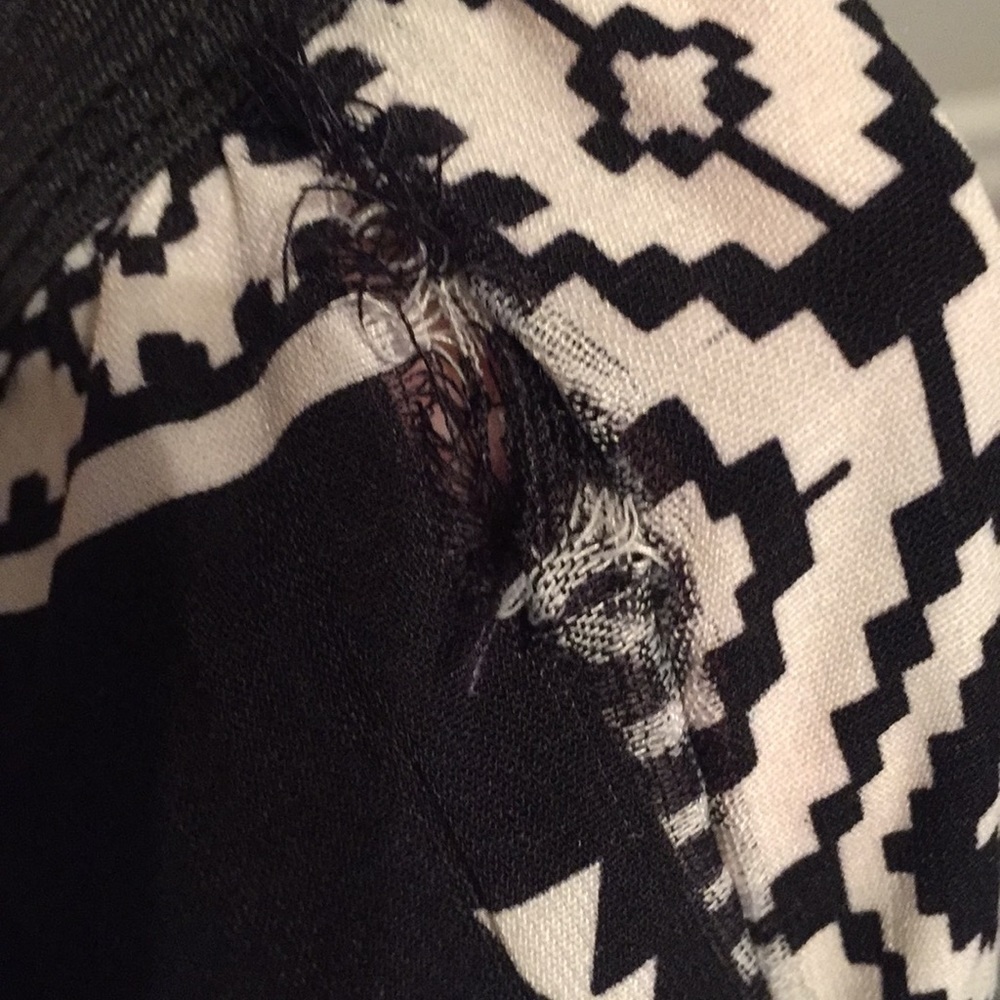 Flowy pants - Picture 2 of 2